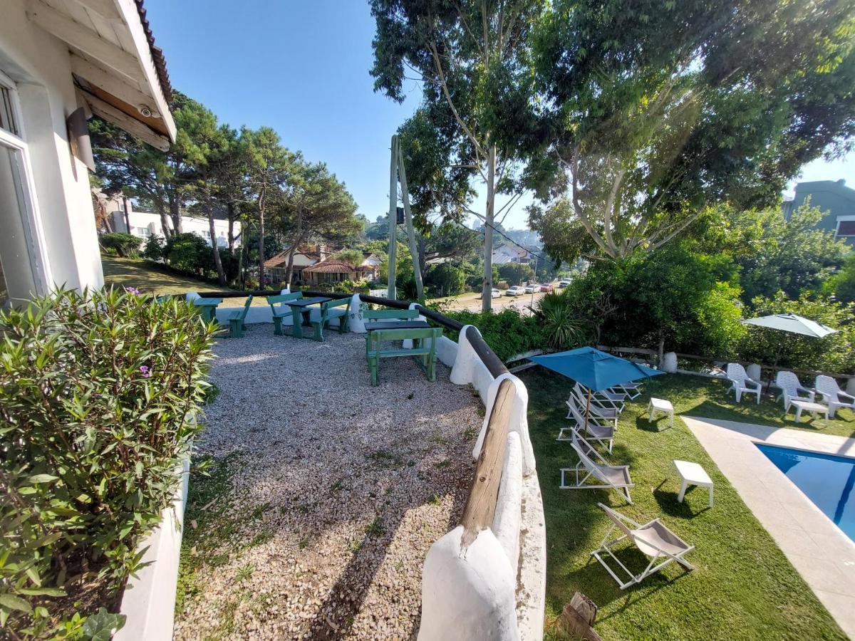 Africa Posada Hotel Pinamar Exterior photo