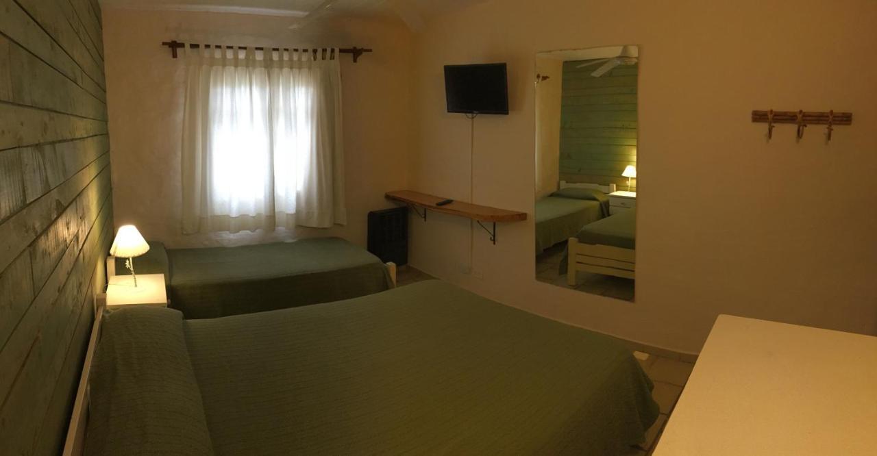 Africa Posada Hotel Pinamar Exterior photo